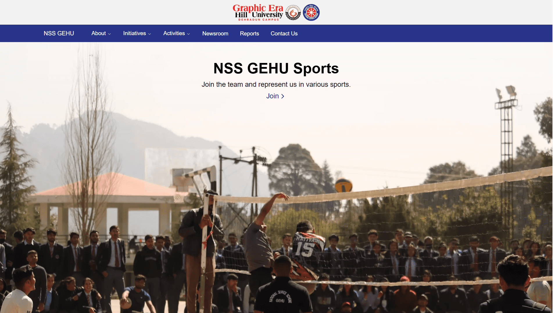 NSS GEHU